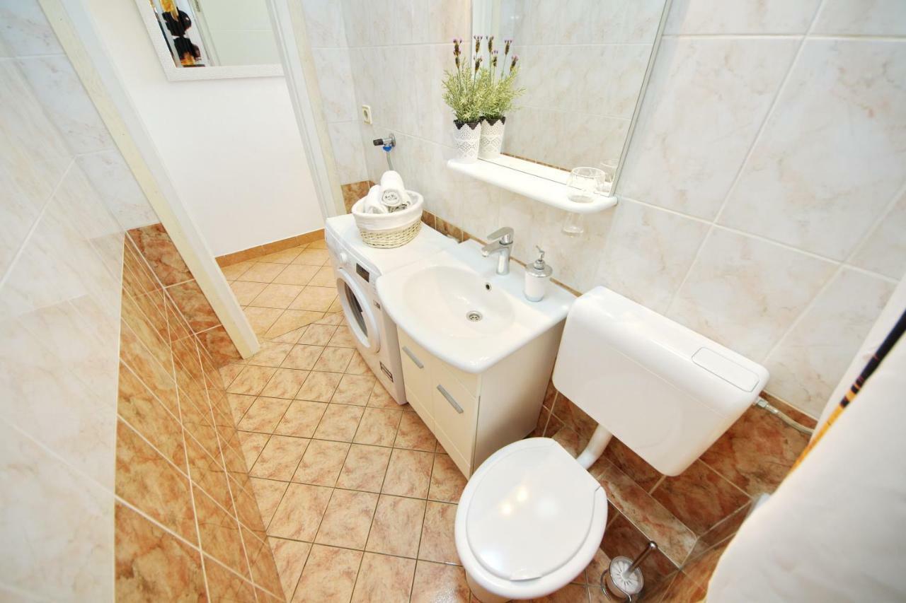 Apartment Paulin Задар Экстерьер фото